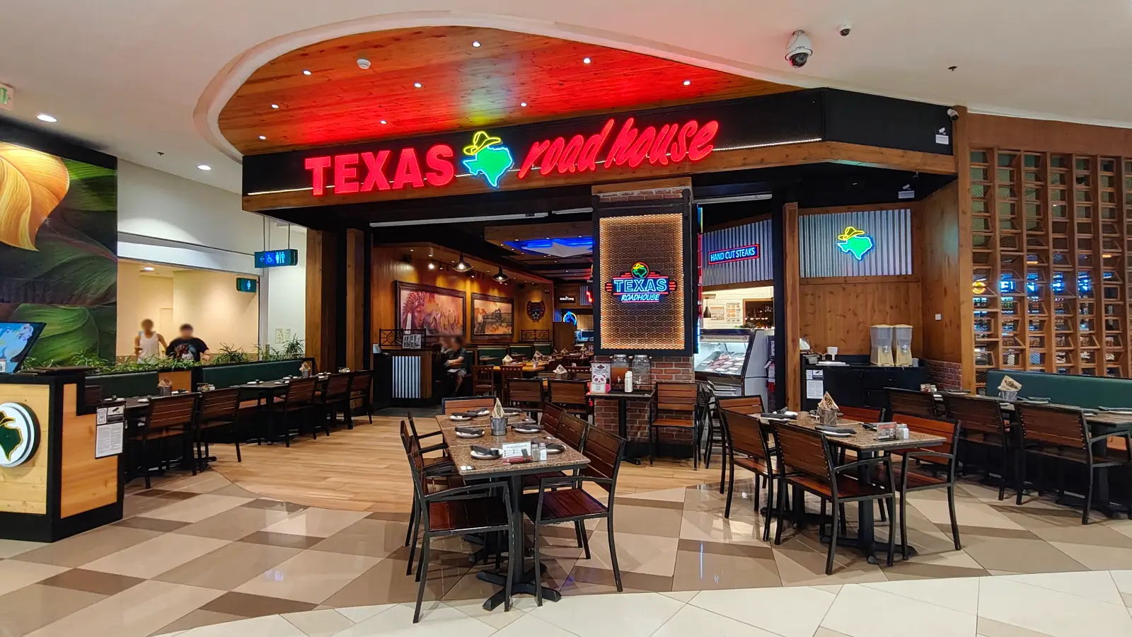 TEXAS ROADHOUSE in Fairview Terraces